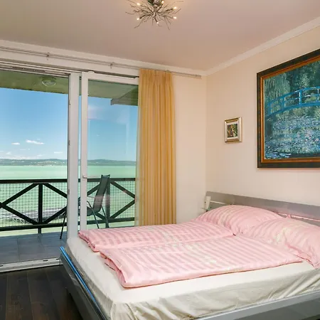Miralago By Interhome Apartament Balatonoszod
