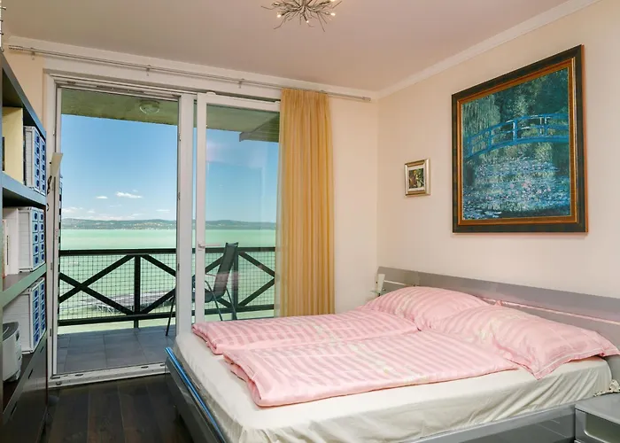 Miralago By Interhome Apartament Balatonoszod