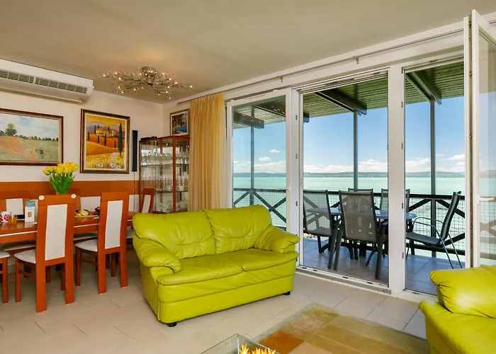 Miralago By Interhome * Balatonoszod